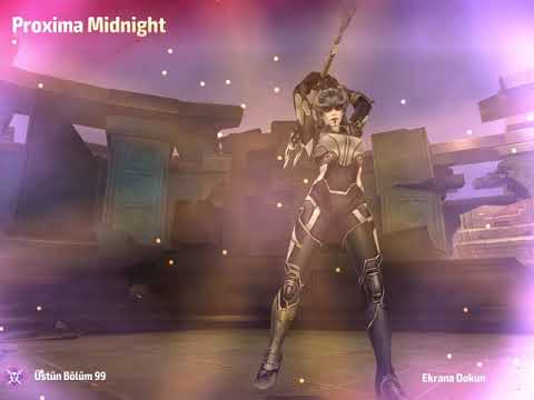 World Boss Proxima Midnight Stage 99 - Corvus Glaıve #MarvelFutureFight