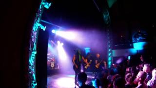 Masked Intruder - I Don't Wanna Be Alone Tonight - (live Madison, Wi)