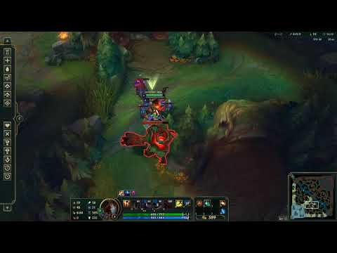 [10.10] Fiddlesticks 3:07 Wolf-start Full Clear