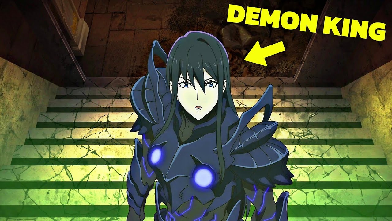 Demon Lord Reincarnates to the Year 2099 there Everyone Is Overpowered but vows to conquer the world