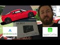 Lotus Evora Head Unit Install Android Auto Apple Car Play