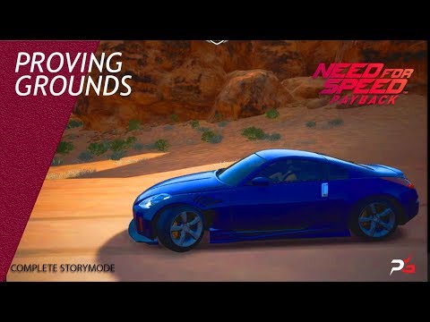 Need For Speed Payback : Proving grounds level 21 - Gameplay - with savefile  - ProsGamerz