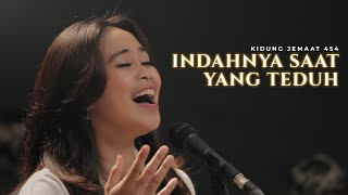 Download lagu Indahnya Saat Yang Teduh - KJ 454 (cover) mp3