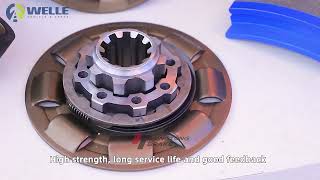 Heavy truck spare parts & Semi-Trailer parts #truckparts  #trailerpart