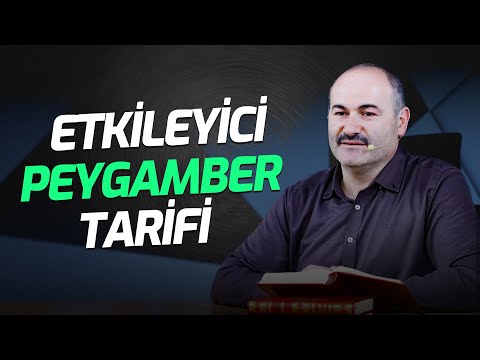 Peygamber Efendimiz (sav) Hakkında Duyduklarınıza Çok Etkileneceksiniz - Said Şaşmaz | Hisar Kapısı