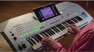 Video thumbnail for yamaha tyros 2 by sosoa123