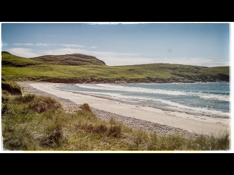 A Road Trip around the Inner and Outer Hebrides