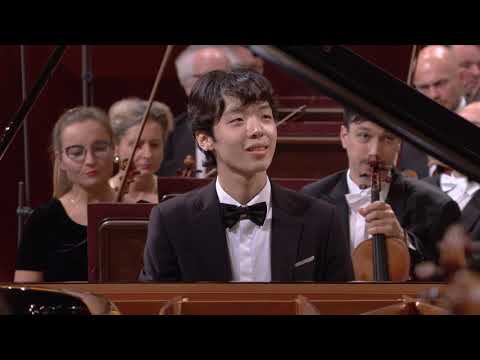 HYUK LEE – final round (18th Chopin Competition, Warsaw)