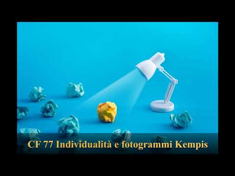 CF 77 Individuality and Kempis frames (1968)