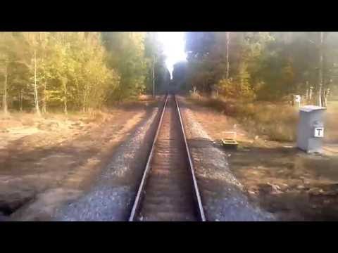 Trať 020 Petrovice Třebechovice pod Orebem