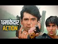 Akshay Kumar Suniel Shetty का धमाकेदार ACTION Scene Sapoot Full Movie Last Scene