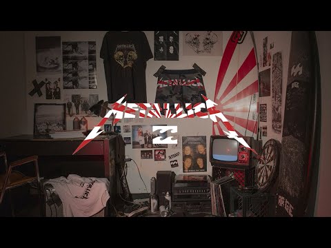Metallica x Billabong LAB: The AI Forever Collection feat. Seth Moniz
