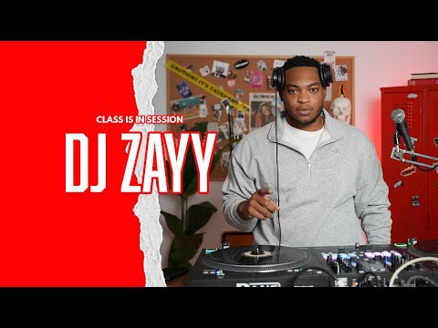 Spitcam University 📚 and Dj Zayy