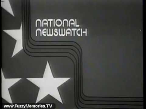 WTTW Channel 11 - "Show Ending, Promo & Start of News" (1974)