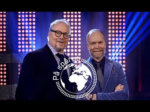 På Spåret säsong 31 (2020-2021): avsnitt 10