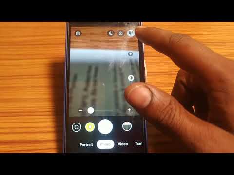 Nokia) how to turn on off camera flashlight,camera flashlight on off kaise kare Nokia 3 1 plus