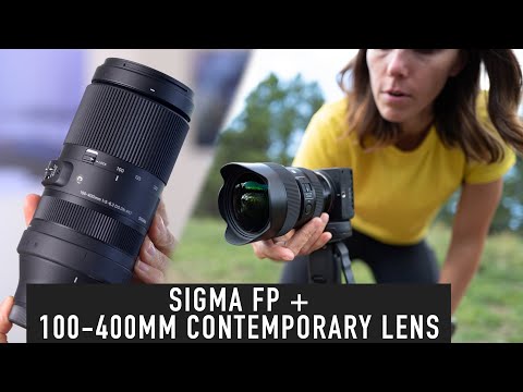 External Review Video FajJhPghxho for Sigma fp Full-Frame Mirrorless Camera (2019)