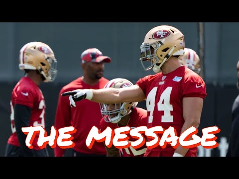The Cohn Zohn: The Message the 49ers are Sending to the Rest of the NFL