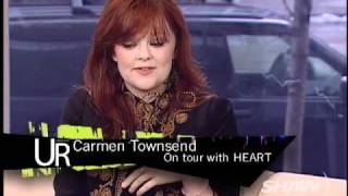 Carmen Townsend Interview on UR