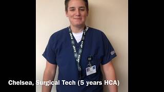 Operating Room at Portsmouth Regional Hospital (HCA)