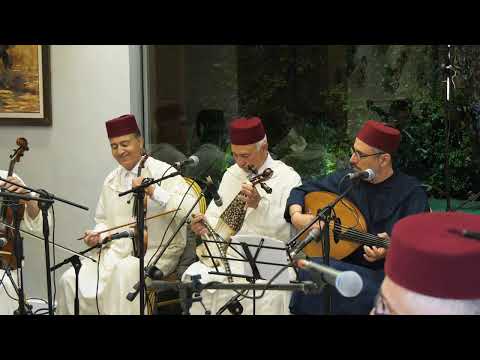 سهرة الطرب الأندلسي التي يبحث عنها الجميع (2024) جمعية النوبة الأندلسية/مدينة الدارالبيضاء