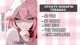Download lagu Download Nekopoi Terbaru Bulan Juni 2026 - Nekopoi Apk - Review Gameplay Julian MLBB mp3