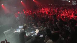 Ritchie Hawtin @ Paradiso, 5 Days Off, Amsterdam in HD playing Spastik