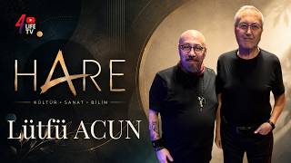 HARE | Lütfü ACUN | Gırgır Dergisi'nin İlk Yazarı Olmak | Oğuz Aral'dan Devekuşu