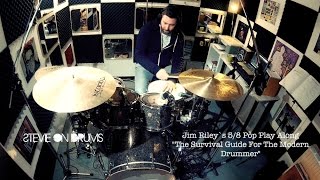 Jim Riley`s 5/8 Pop Play Along 