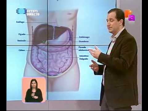 Saúde - Flatulência - Praça da Alegria