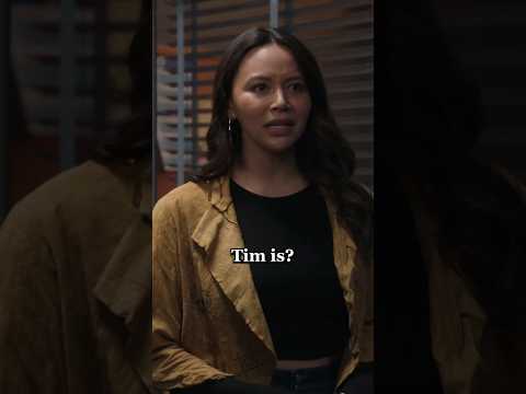 Tim calls Lucy to the station! | The Rookie #therookie