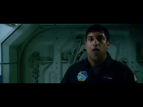 Geostorm (2017) Makmoud Habib's Death Scene
