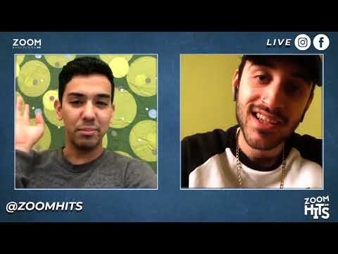 🔴 Entrevista con BROKKTT | Entrevistas desde casa