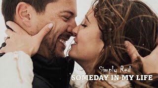 Someday In My Life   Simply Red  (TRADUÇÃO) HD (Lyrics Video)