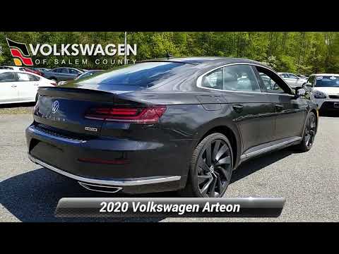 New 2020 Volkswagen Arteon SEL R-Line, Monroeville, NJ 204448