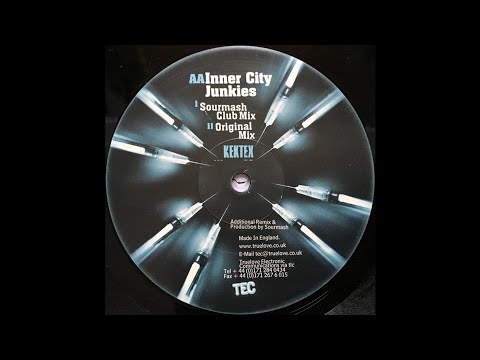 Kektex - Inner City Junkies (Sourmash Club Mix) (Acid Techno 1999)