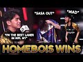 NETS Best Laner in MALAYSIA? Chibi is Mad again, Homebois advanced to LB Finals