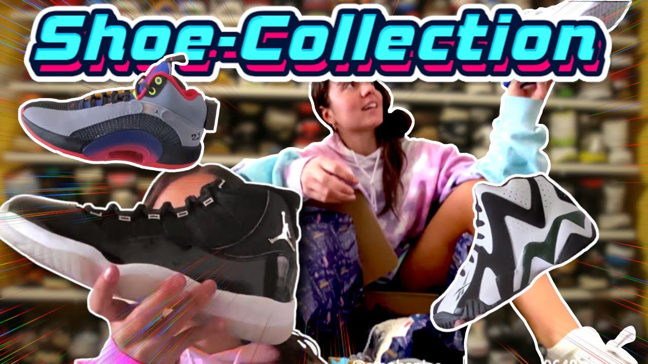 Watch video INSANE SHOE COLLECTION! 👀🔥 Now INSANE SHOE COLLECTION! 👀🔥
