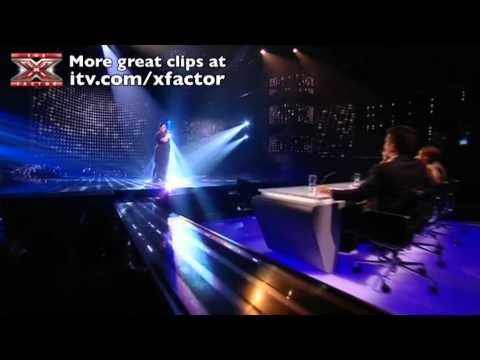 Mary Byrne sings There You'll Be - The X Factor Live show 5 - itv.com/xfactor