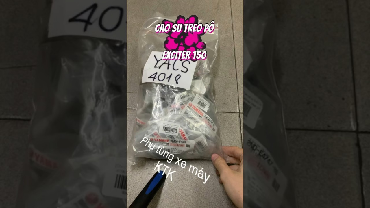 [EX15][33:ĐẾCHÂN] YACS-4018-EX150 CS TREO PÔ EX15 (15-18) (48)-[Yamaha], EX155 [33:ĐẾ(53)]