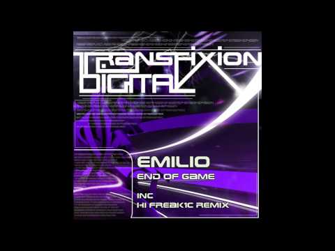 Emilio - End Of Game (Hi Freak1c Remix) [Transfixion Digital]