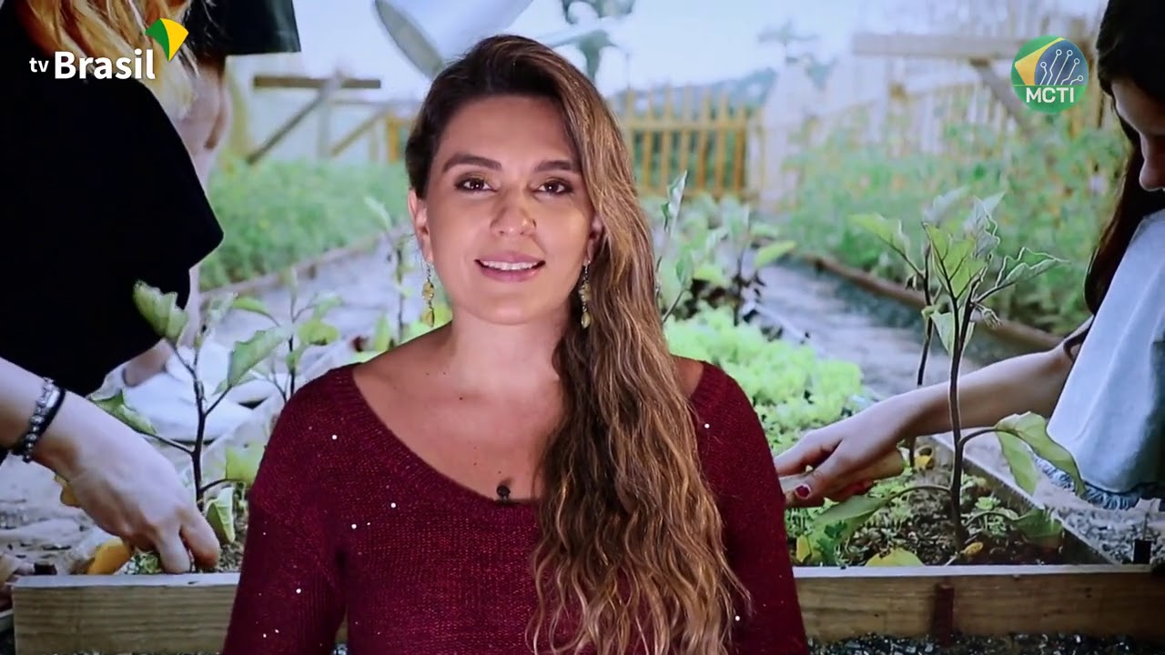 Agroecologia é destaque no Ciência é Tudo