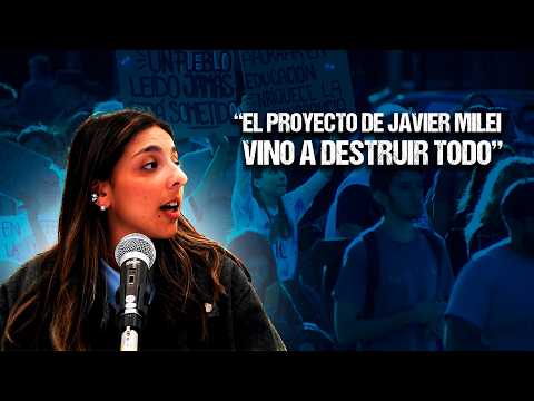 CANDELARIA MEDINA - PRESIDENTE DEL CEJOP TUCUMÁN | INCORRECTOS