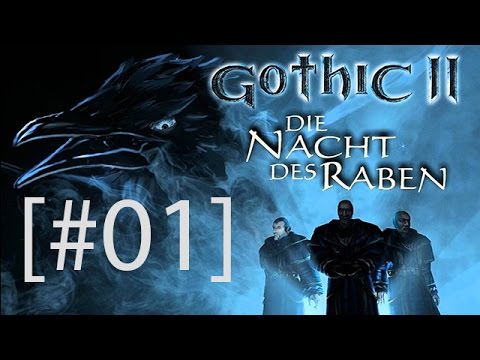 [#01] Gothic 2 - Die Nacht des Raben - Komplettlösung