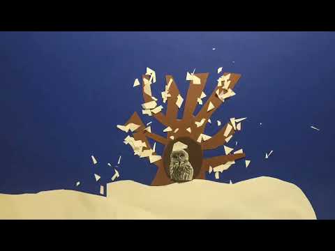 What Time is It - A Stop Motion Film based on Kohelet Chapter 3