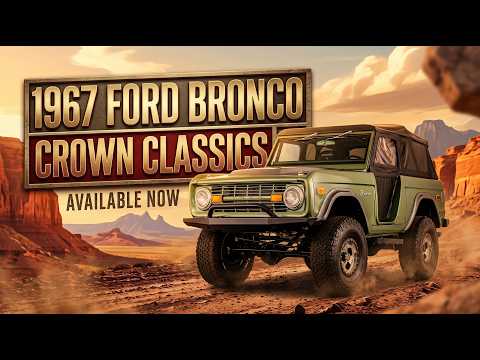 1967 Ford Bronco (CC-2120752) for sale in Ventura, California