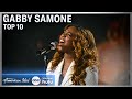 Gabby Samone Covers A Song For You By Donny Hathaway American Idol