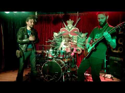 WhiskeyJamBand feat. Vitaly Voloshin - Bad to the Bone (George Thorogood cover)