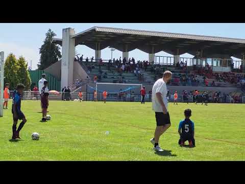 U8 Tournoi U9 Morangis 1/2 finale vs Ris Orangis