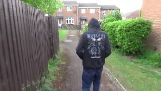 tranquilized music video acid bath by Tom Cunningham